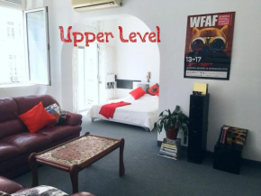 2-level BIG space near beach, bars, walking street